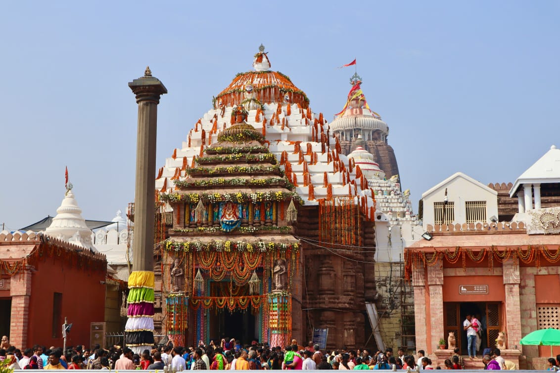 Puri Temple